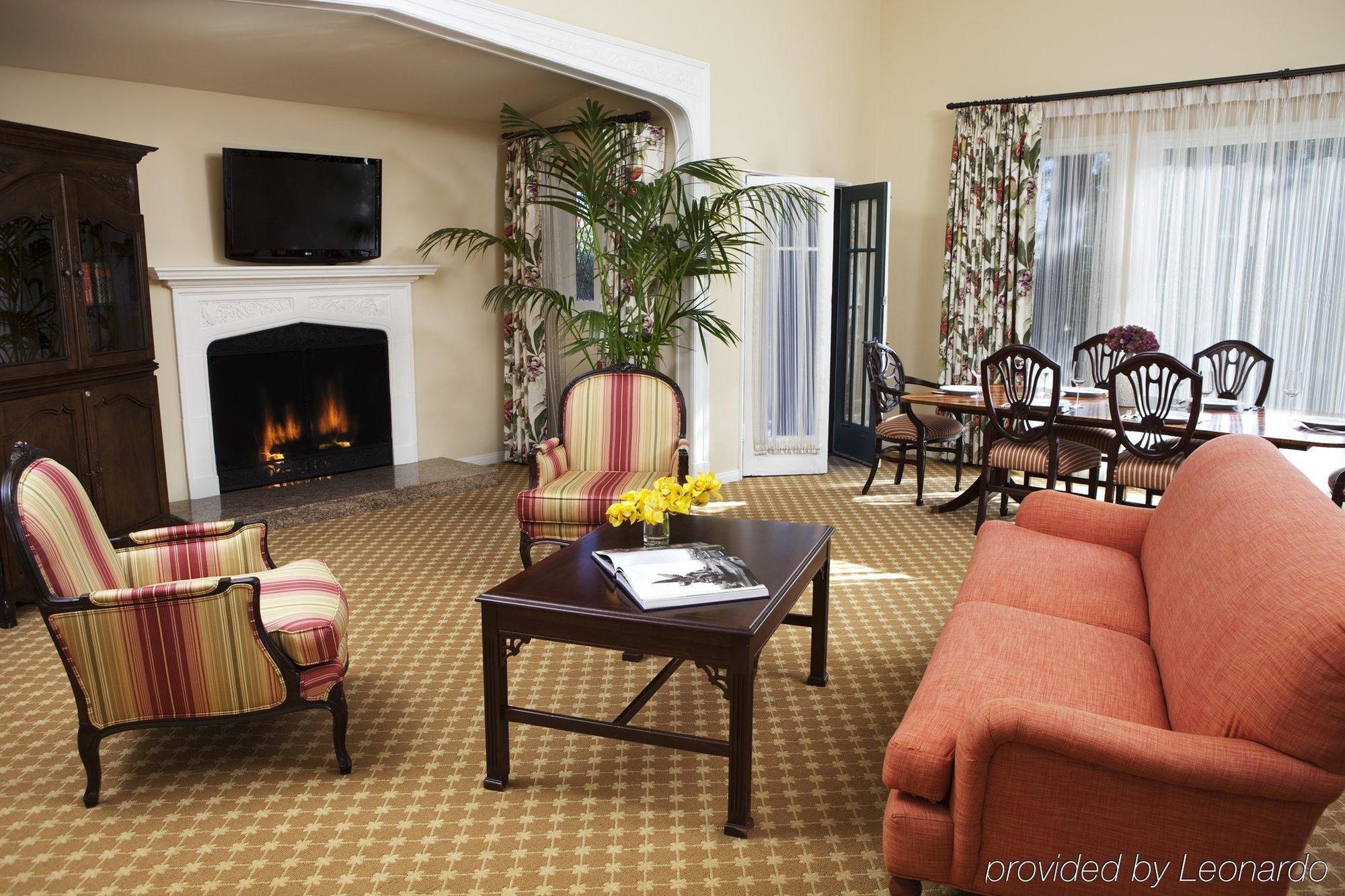 Resort The Langham Huntington,
